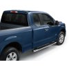 Ford F-150 króm-alumínium 5"-es futódeszkák Super Cab-hez