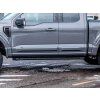 Ford Комплект облицовки на вратите Air Design® Matte Black за Super Cab