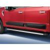 Ford Kit de molduras de puerta Air Design® Matte Black para Super Cab
