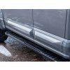 Ford Kit de moulures de porte Air Design® Matte Black pour Super Cab