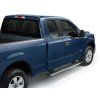 Ford F-150 Хромирани алуминиеви 5" стъпенки за Super Cab