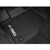 Ford F-150 3 pcs tapis de sol toutes saisons pour sol en vinyle pour Super Crew