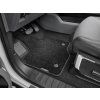 Ford F-150 Jeu de 4 tapis noirs pour Super Crew