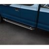 Ford F-150 5" Trittbretter aus verchromtem Aluminium für Super Crew