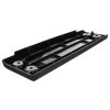 Ford F-150 Organizer da carico sotto il sedile in ebano