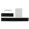 Ford F-150 Organizer da carico sotto il sedile in ebano