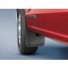 Ford F-150 Paire de garde-boue avant en carbone moulé