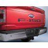 Ford F-150 Lettrage de hayon noir brillant