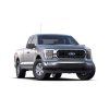 Ford F-150 Lettrage de hayon noir brillant