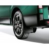 Fiat Talento Schürzen, hinten