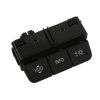 Chevrolet Silverado 1500 4.gen Interruptor negro de pantalla Head-Up 84456360