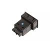 Chevrolet Silverado 1500 4.gen Prise USB en couleur noire