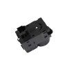 Chevrolet Silverado 1500 4.ª gen Interruptor de faros negro Jet Black