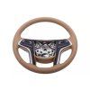 Volant Cadillac Escalade couleur sucre d'érable