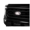 Ford F-150 PODŚWIETLONY PROJEKTOR LED FORD OWALNY PRZEDNI PRZEDNI DO POJAZDÓW Z KAMERA PRZEDNĄ DLA POJAZDÓW LARIAT, KING RANCH I PLATINUM