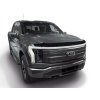 Protector de capó Ford F-150 Lightning Lund Smoke Aeroskin