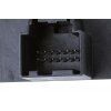Cadillac Escalade Interruptor de faros negro 22857964