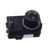 Cadillac Escalade Interruptor de faros negro 22857964