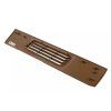 Cadillac Escalade Maple Sugar Panneau latéral de la console de plancher avant côté passager 23104940