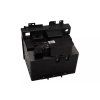 Cadillac Escalade Compartiment central de la console de plancher avant en noir 22978255