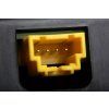 Cadillac Escalade Compartiment central de la console de plancher avant en noir 22978255