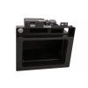 Cadillac Escalade Compartiment central de la console de plancher avant en noir 22978255