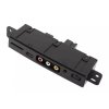 Cadillac Escalade Audio prehrávač a USB konektor 23105079, 23208573