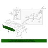 Cadillac Escalade Rear fuel tank shield