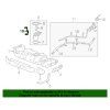 Cadillac Escalade Kit de sensor de nivel de combustible 13512936, 13582494