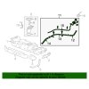 Cadillac Escalade Tubo rifornimento serbatoio carburante