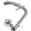 Cadillac Escalade Fuel tank filler pipe