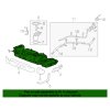 Cadillac Escalade Tank 20757349, 25904452, 84200270, 85662758