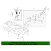 Cadillac Escalade Capteur de pression de carburant 13579380