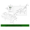 Cadillac Escalade üzemanyagnyomás-érzékelő 13579380