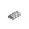 Cubierta del colector de admisión Cadillac Escalade 12669634 12693741