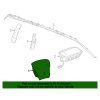Cadillac Escalade Airbag de volant Choccachino