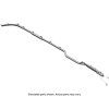 Cadillac Escalade Cortina inflable 23406207