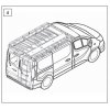 Fiat Talento Rampa stalowa, L2, H1