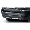 Jeep Grand Cherokee WK2 Diffuseur sport arrière, avec insert chrome platine