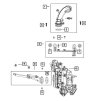 Jeep Gladiator JT, Jeep Wrangler JL, Dodge Ram 1500 5.gen DT Tesnenie chladiacej rúrky