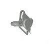 Mopar Bullone a U con serratura M6X1.0X19