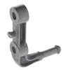 Dodge RAM 1500 5.gen DT Support d'échappement gauche 68275662AA
