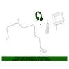 Cadillac Escalade Auriculares 84001924
