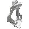 Chevrolet Silverado 1500 4.gen Soporte de parachoques 84476947