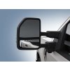 Specchietti da traino Ford F-150 - Neri - Per veicoli con specchietti elettrici di fabbrica, telescopico manuale, ripiegabile manualmente, BLIS, telecamera a 360°