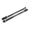 Ford F-150 Estribos de longitud extendida para 5,5’ Bed Size y Super Crew Cab