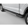 Ford F-150 Estribos de longitud extendida para 5,5’ Bed Size y Super Crew Cab