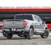 Ford F-150 Заден чифт предпазители срещу пръски с черно лого Ford Gatorback
