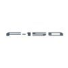 Ford F-150 Noir platine insigne de hayon