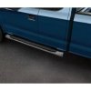 Ford F-150 króm-alumínium 5" láblécek Super Crew Cab-hez
